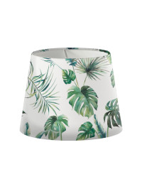 TROPICAL FLOWER LAMP 