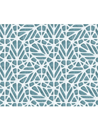 Lattice Tiles Sky blue