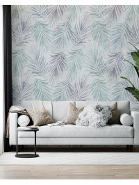 Leaves Fusion Faded