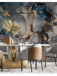 Tapet Midnight Mirage