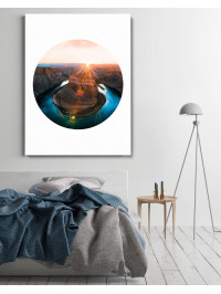Canvas Organic 24