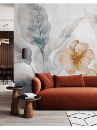Painted Blooms