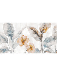 Painted Blooms