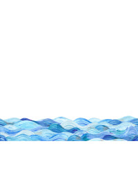 Painted Waves