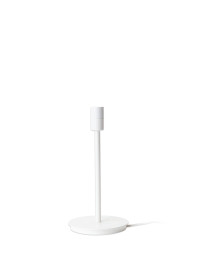 BLUE FLOWER LAMP 