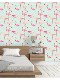 Pink Flamingo