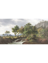Rocky Scenery 