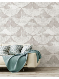 Swans Liberty Gray