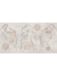 Taupe Sillhouetes