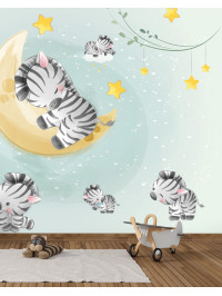 Tiny Zebras