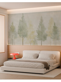 Tapet Treeline