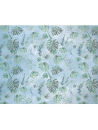 Tropical Leaves